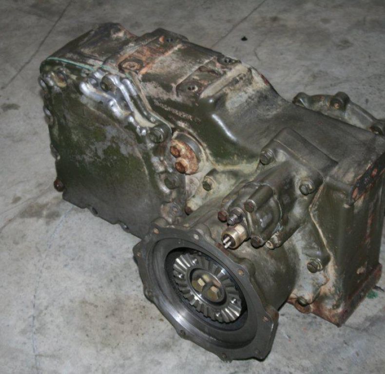 USED TRANSFER CASE SBU