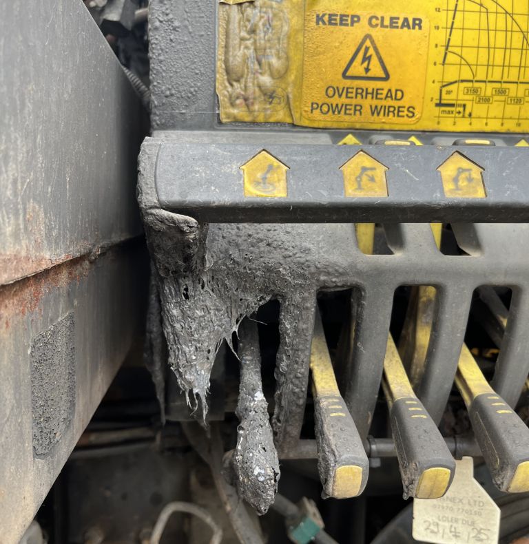 PALFINGER PK13001K CRANE 2017