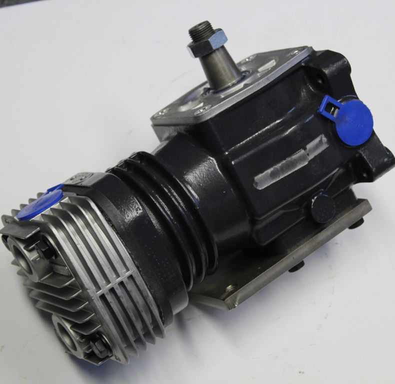 NEW AIR COOLED COMPRESSOR