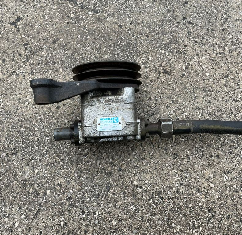 USED HYDRAULIC PUMP SBU U1000-1700