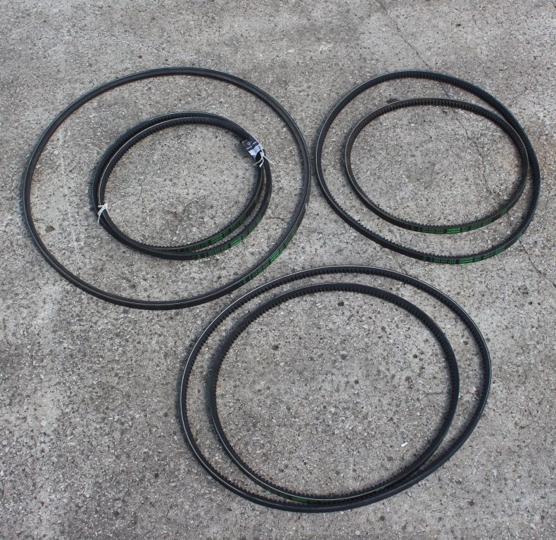 NEW BELT SET 424/425/435