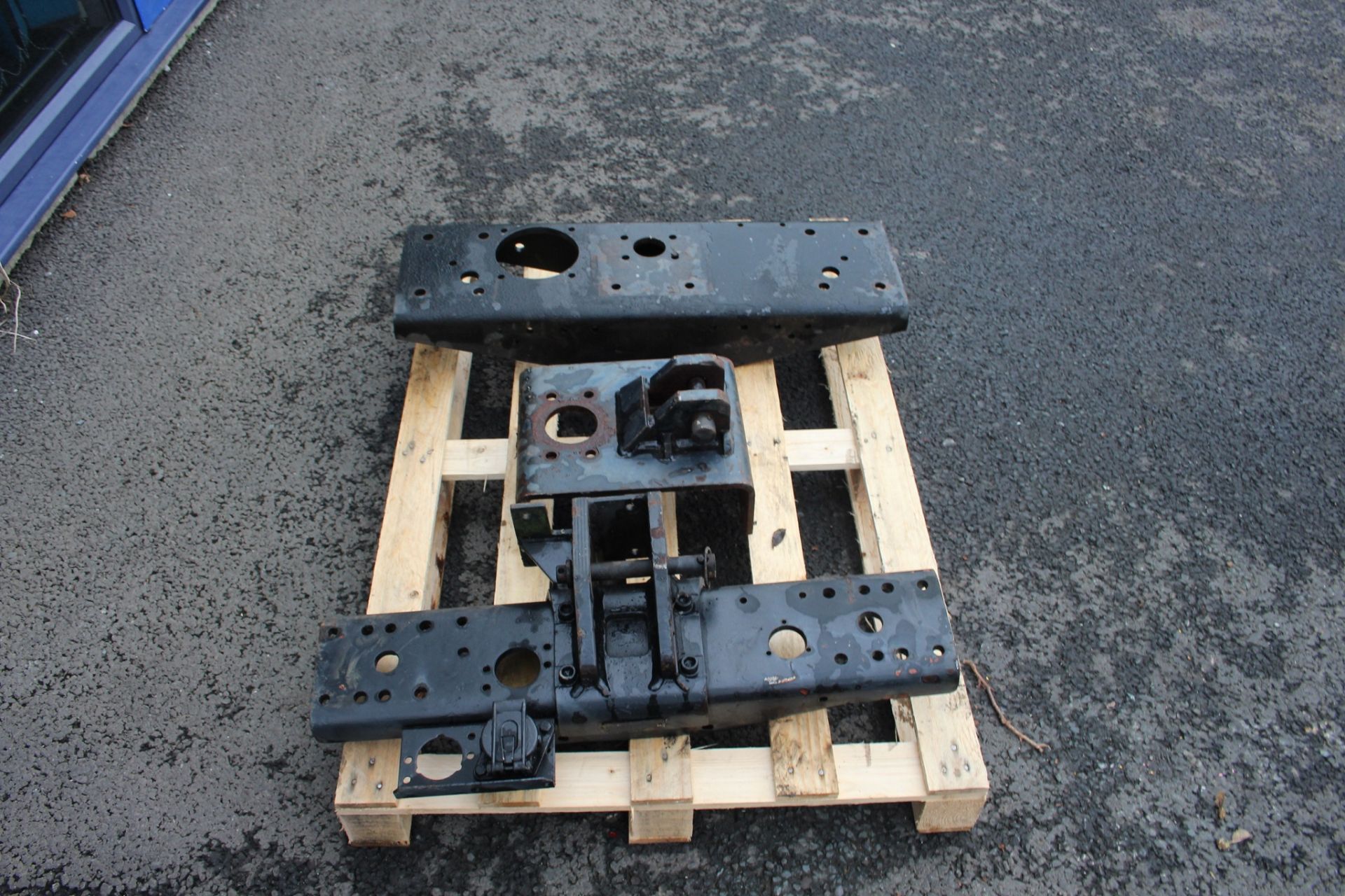REAR CHASSIS MEMBERS - ALL MODELS | Atkinson Vos