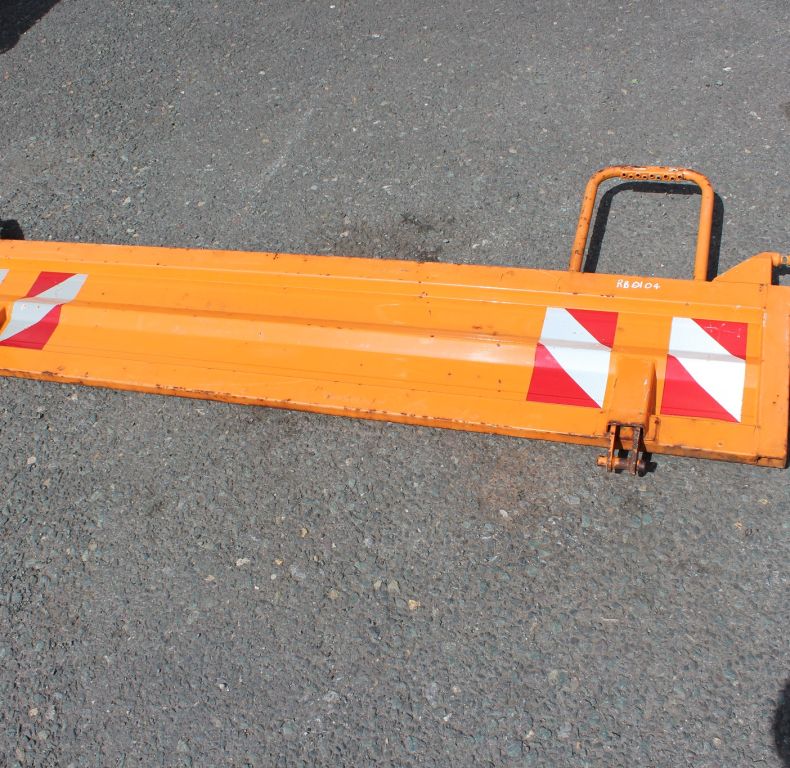 USED TAILGATE U1250,1450 & 1650