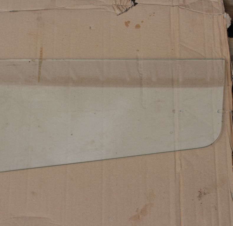 USED 1/4 LIGHT GLASS SQUARE CAB