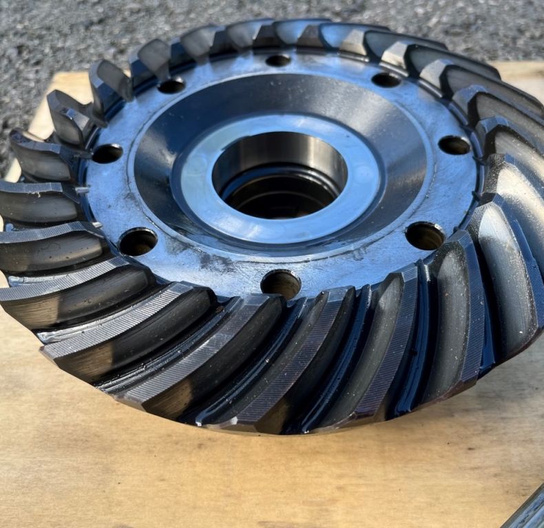 23:9 'FAST' CROWNWHEEL & PINION SET
