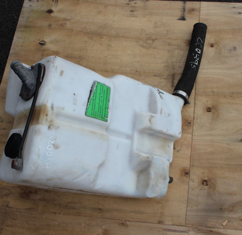 HYDRAULIC TANK SBU LATER TYPE