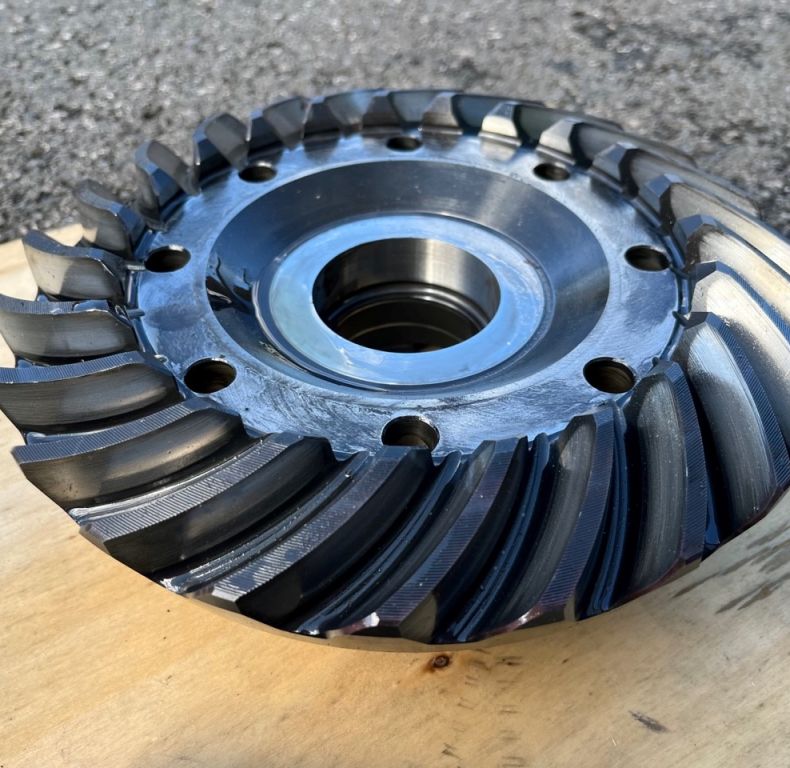 23:9 'FAST' CROWNWHEEL & PINION SET