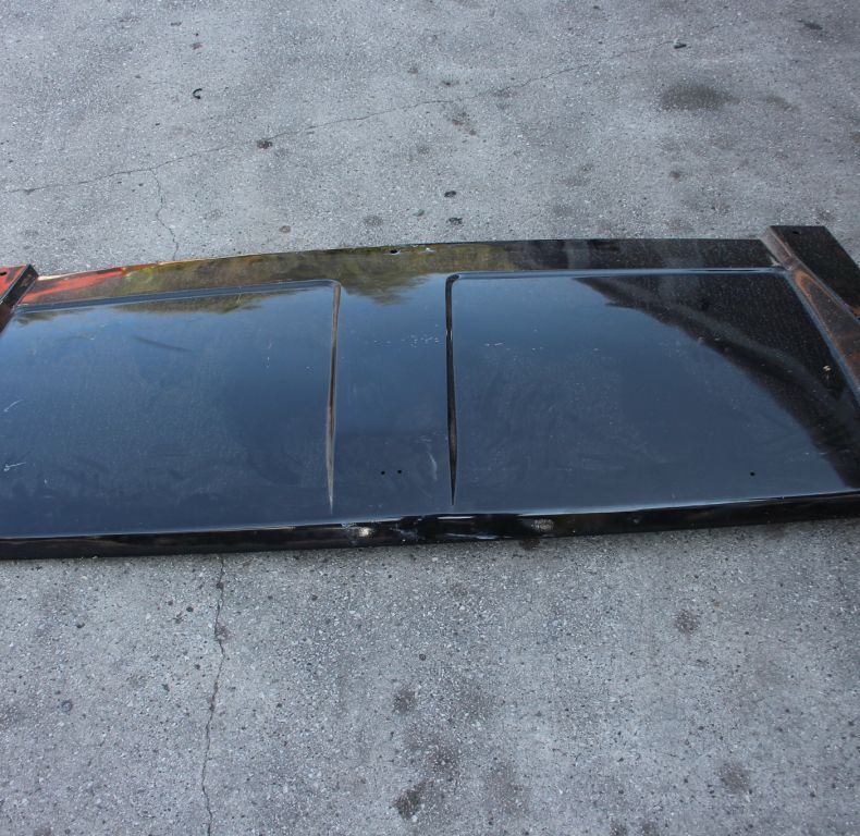 USED U1000 BONNET