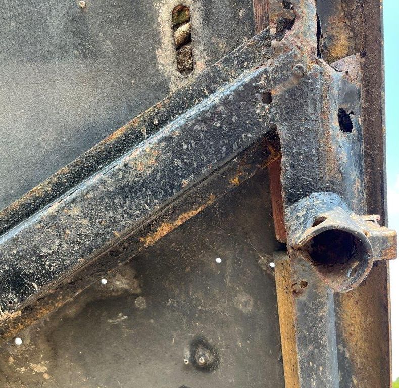 USED REAR BODY 406-427