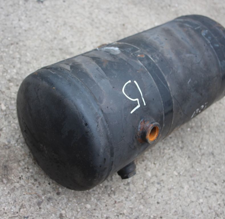 USED AIR TANK 005 432 7801