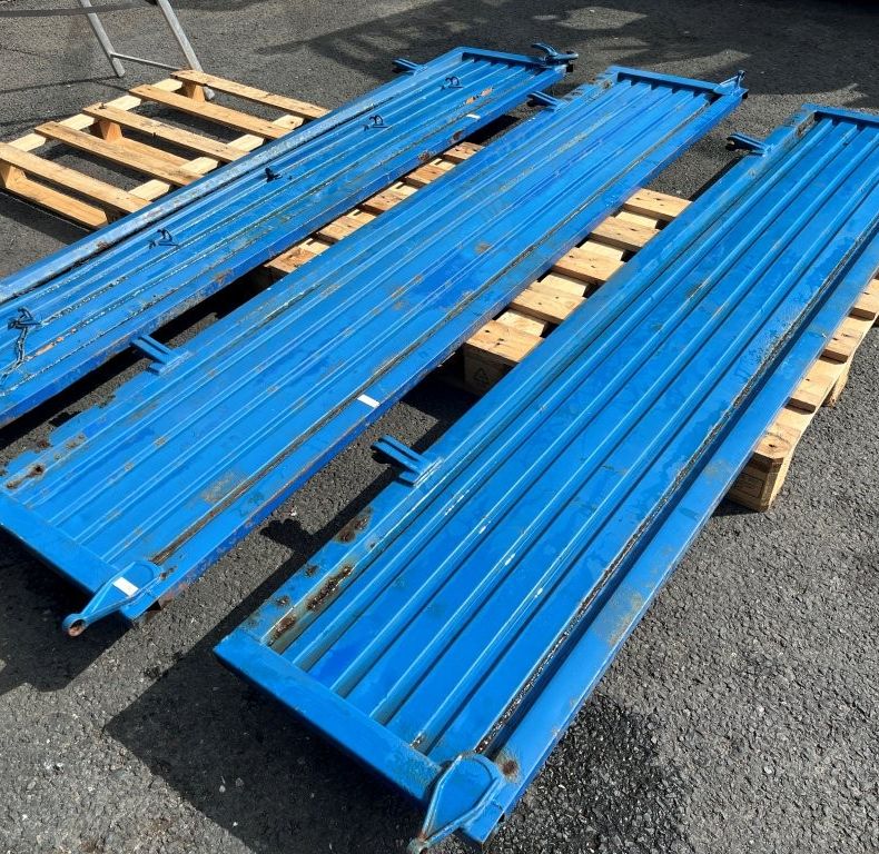 USED SIDES & TAILGATE 425/437