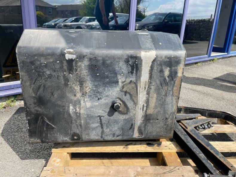 ALUMINIUM FUEL TANK 425/437