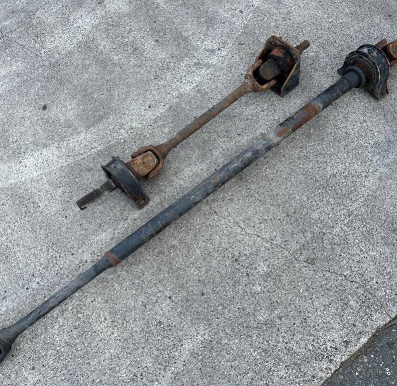 REAR PTO SHAFT U1750-2150