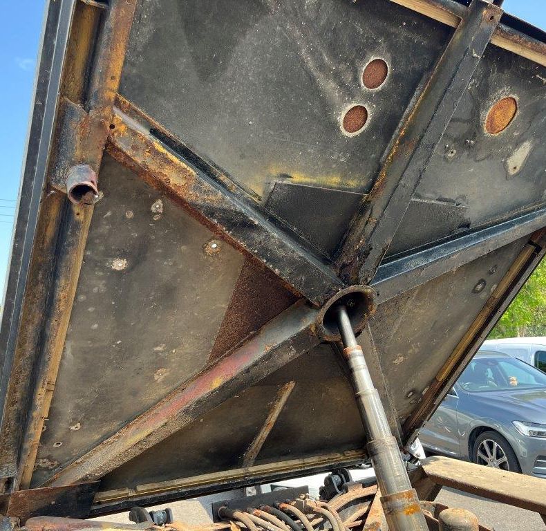 USED REAR BODY 406-427