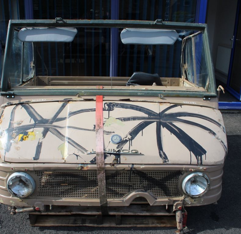 SOFT TOP CABRIO CAB 406 416 VERY SOUND CONDITION