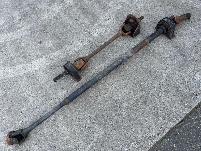 REAR PTO SHAFT U1750-2150