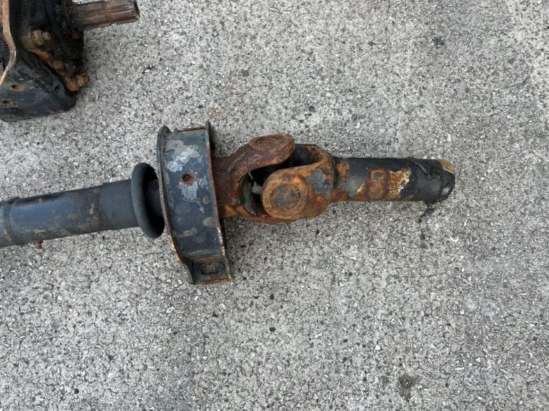 REAR PTO SHAFT U1750-2150