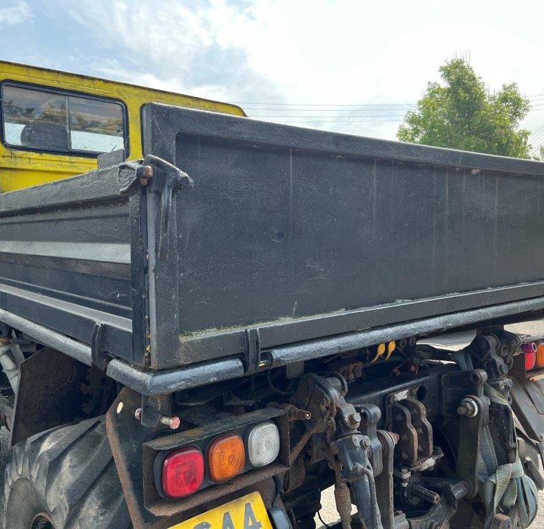 USED REAR BODY 406-427