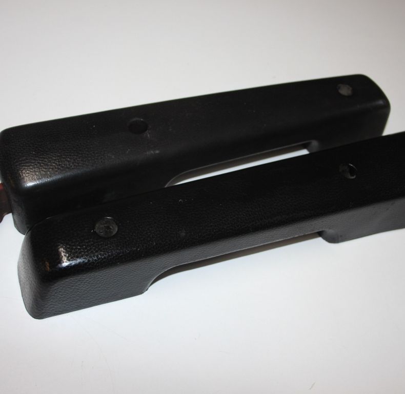 USED SBU DOOR HANDLES BLACK
