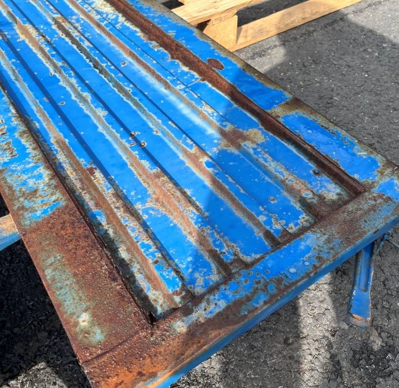 USED SIDES & TAILGATE 425/437