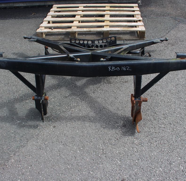 X FRAME 406-424-427 U900-1600