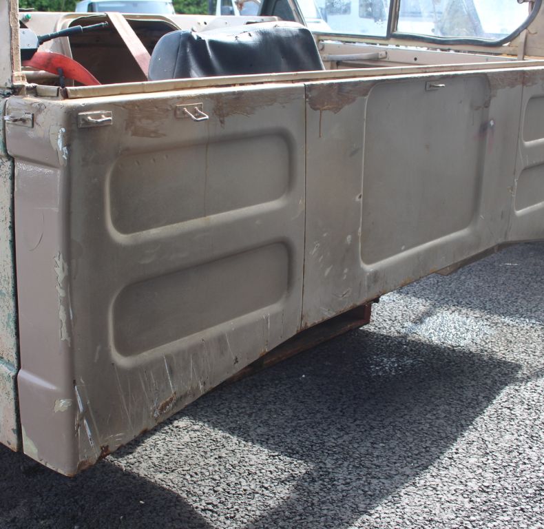 SOFT TOP CABRIO CAB 406 416 VERY SOUND CONDITION