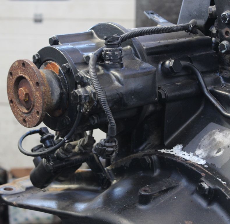 N05 PTO Unit for U300/400/500 models