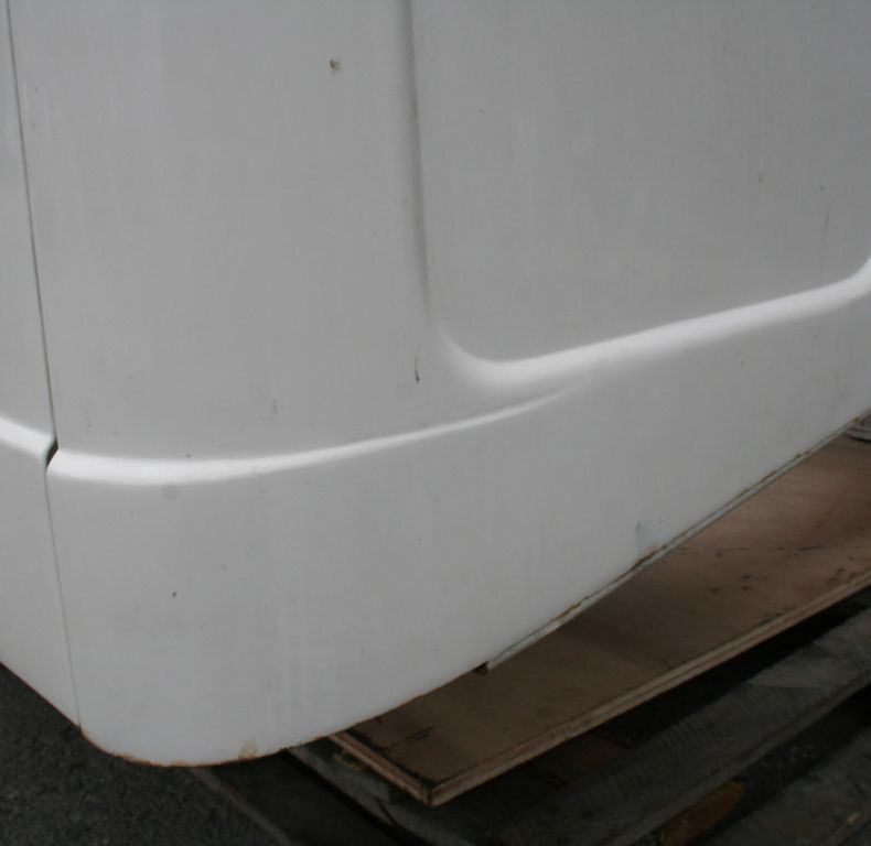 EXAMPLE LISTING OF REFURBISHED CAB