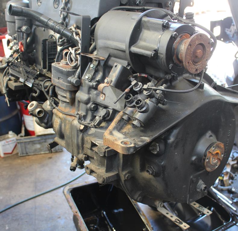 N05 PTO Unit for U300/400/500 models