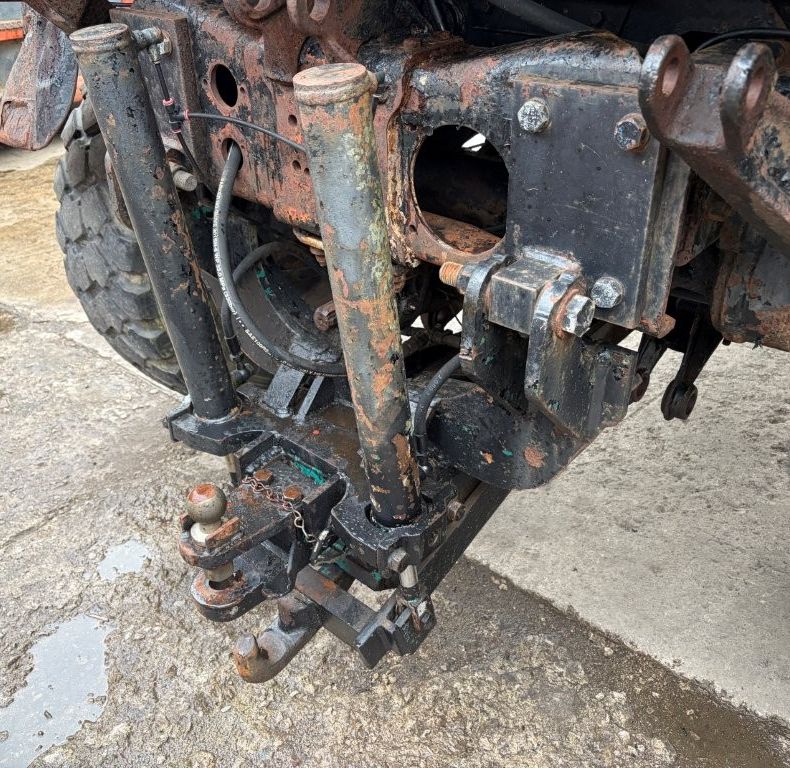 USED PICK UP HITCH