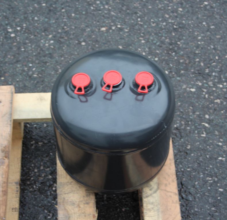 AIR TANK A0054327101