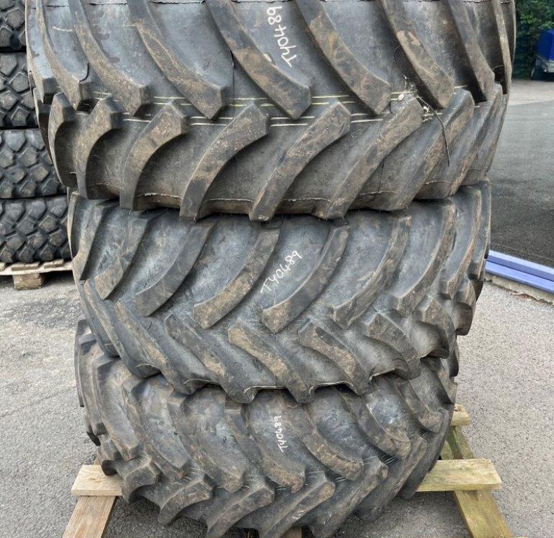 445/65R22.5 MITAS AC70+ X3