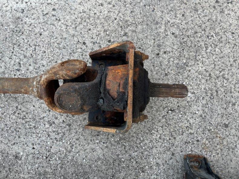 REAR PTO SHAFT U1750-2150