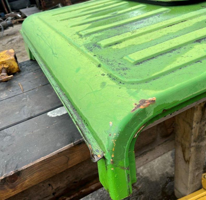 SBU CAB ROOF SECTION U1000-2450