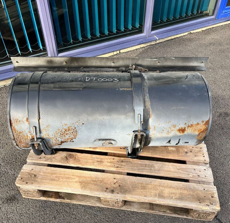 DOUBLE CAB SBU FUEL TANK