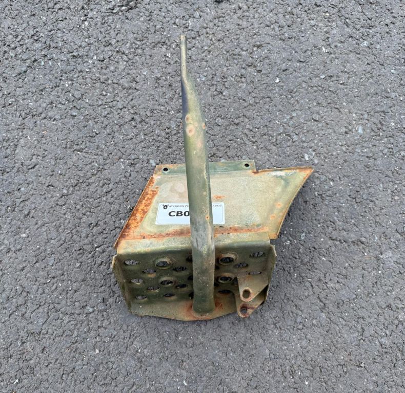 N/S TOP STEP SBU MODEL UNIMOGS