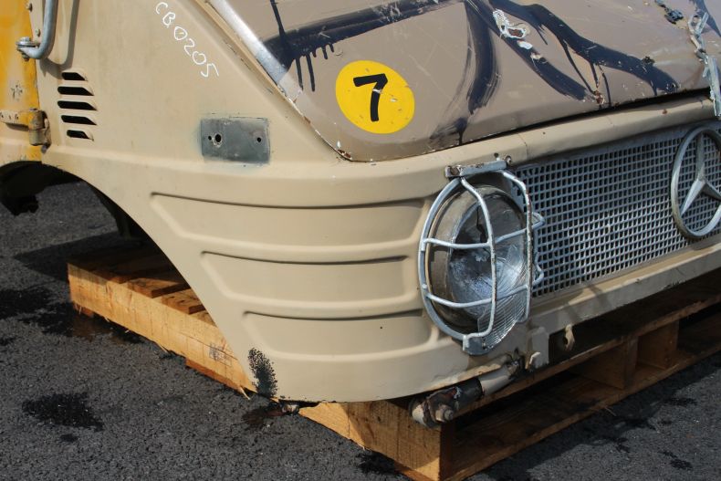 SOFT TOP CABRIO CAB 406 416 VERY SOUND CONDITION