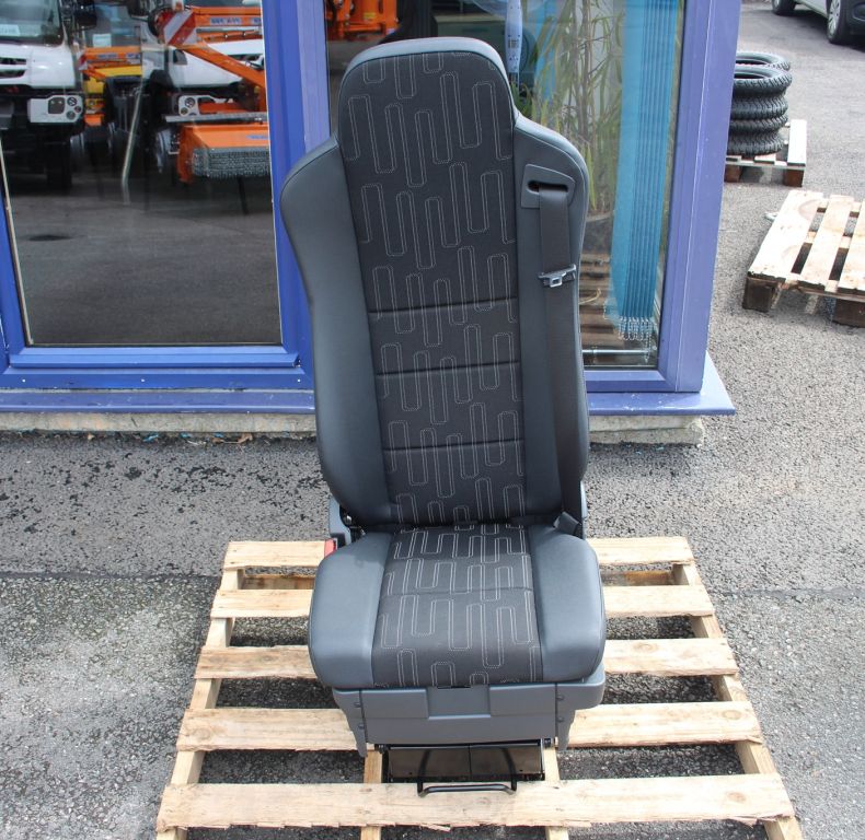 NEW ISRI SUSPENSION SEAT LEFT HAND