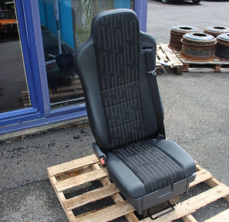NEW ISRI SUSPENSION SEAT LEFT HAND