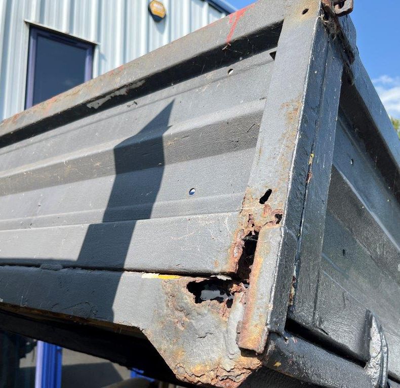 USED REAR BODY 406-427