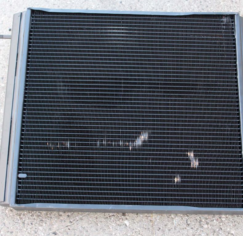 Manson Radiator U550 reconditioned radiator u600 | Atkinson Vos