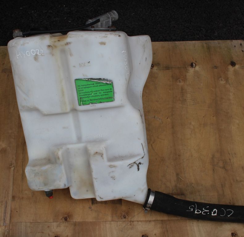 HYDRAULIC TANK SBU LATER TYPE