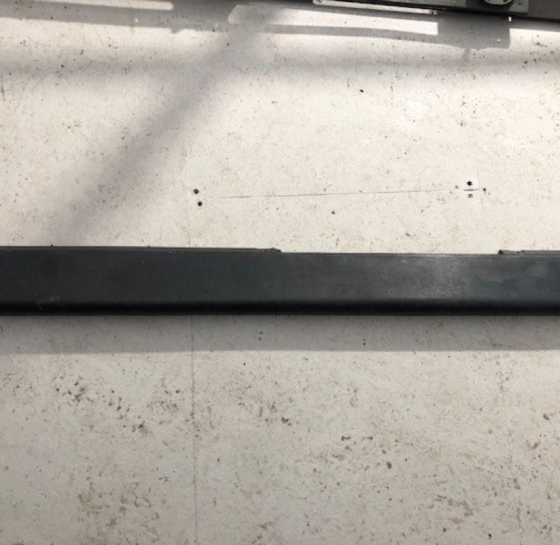 UNDER DASH TRIM OFFSIDE