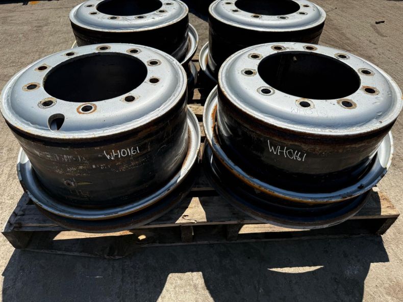 10 BOLT 10X20” SPLIT RIMS SET- 4 405 401 0401