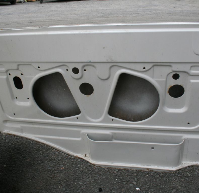 EXAMPLE LISTING OF REFURBISHED CAB