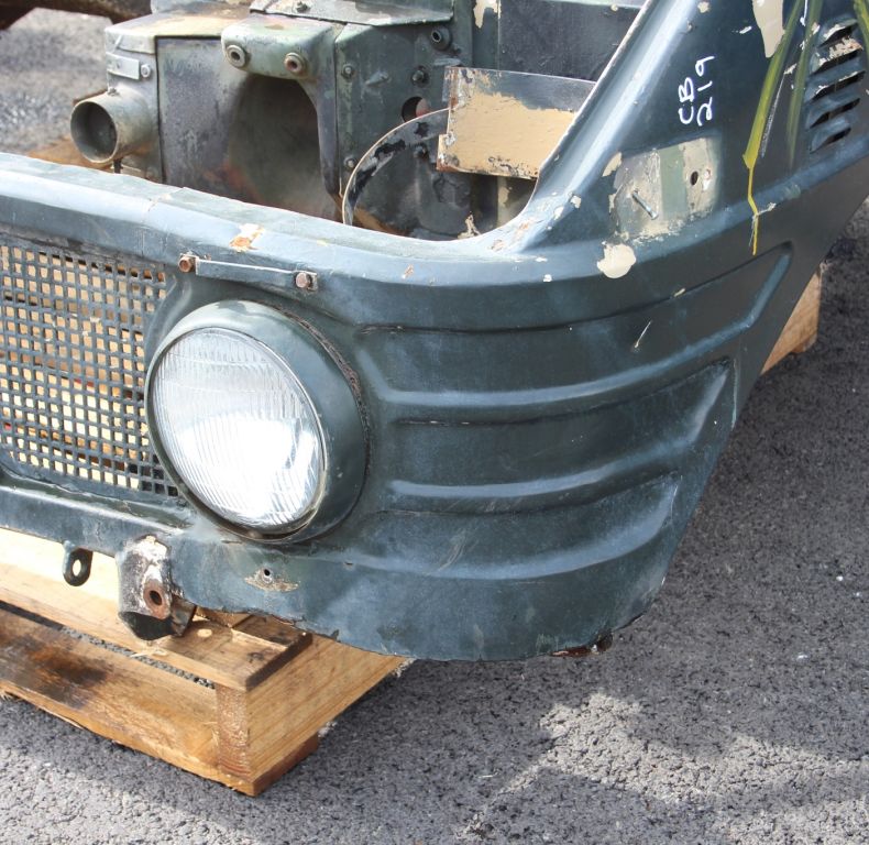 SOFT TOP CABRIO CAB 406 416 VERY SOUND CONDITION