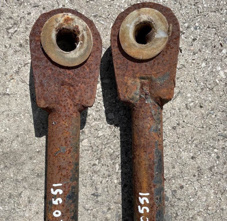 USED AUTOGUIDE PICK UP HITCH STABILISERS