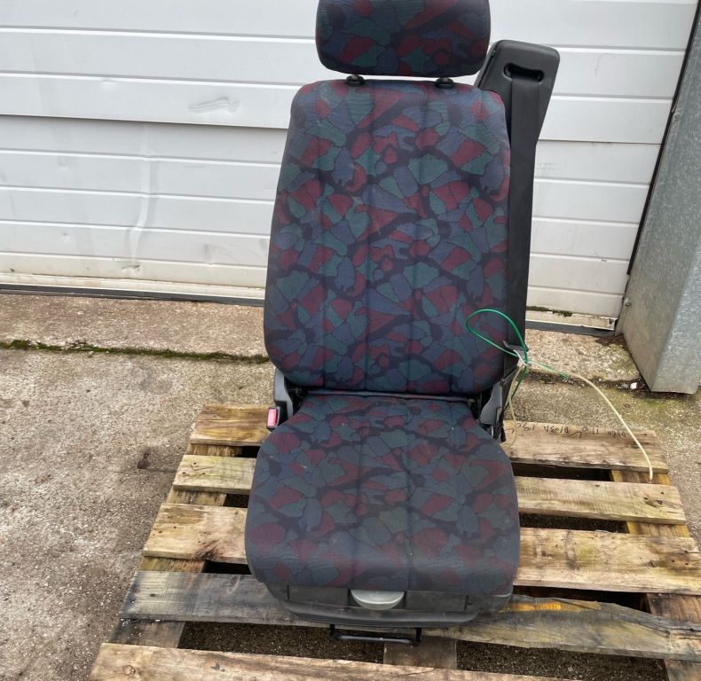 USED ISRI SUSPENSION SBU LH SEAT