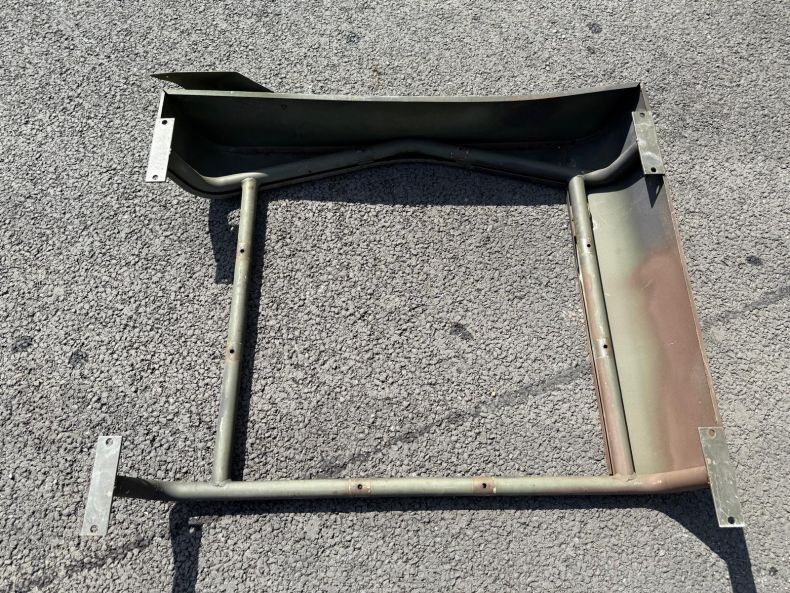 U1300L MILITARY TURRET FRAME SURROUND