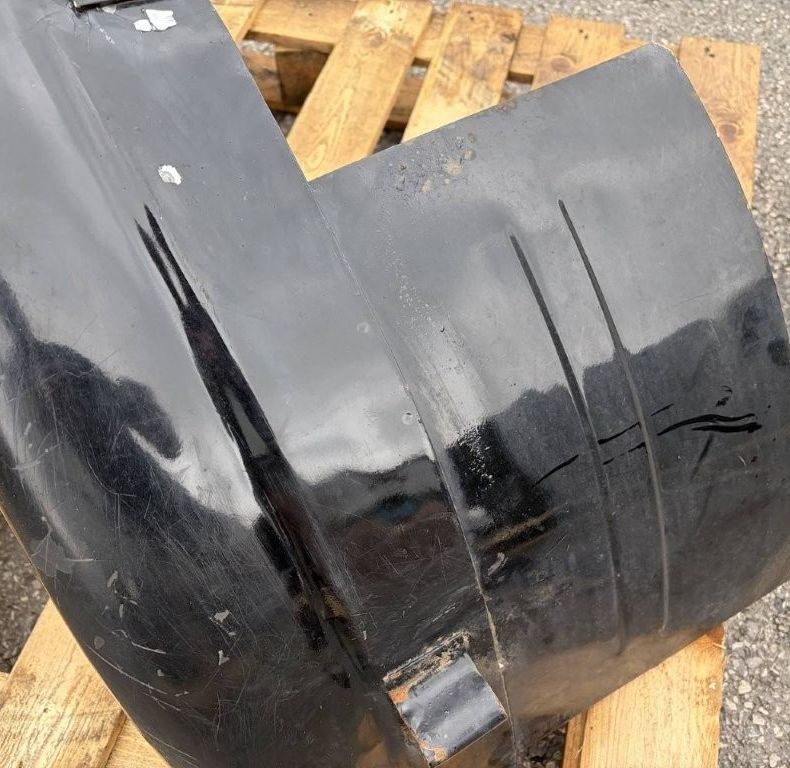 MUDGUARD FRONT RIGHT 180MM